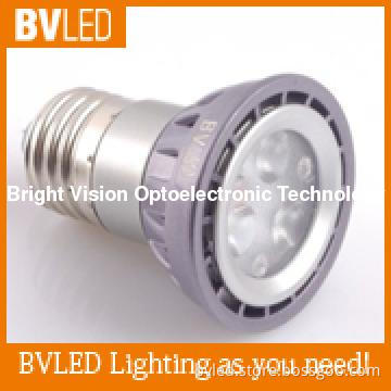LED Spot Light 4W CREE E27 LED Spot , Energy Saving